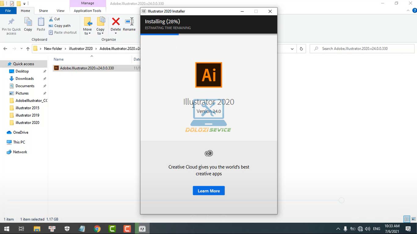 download illustrator cc 2020 full crack