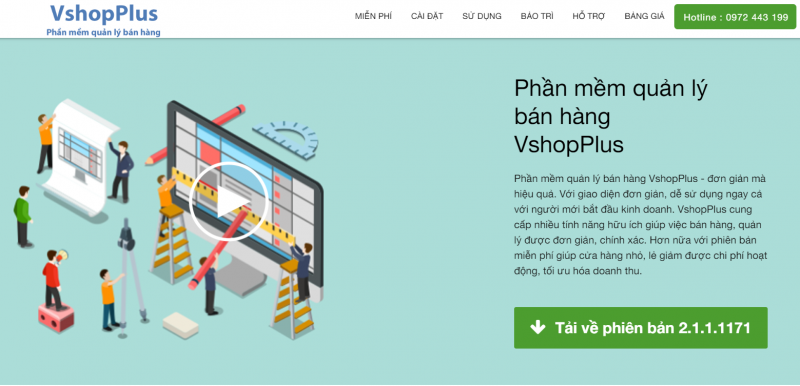 VShopPlus - phần mềm quản lý đơn hàng hiệu quả
