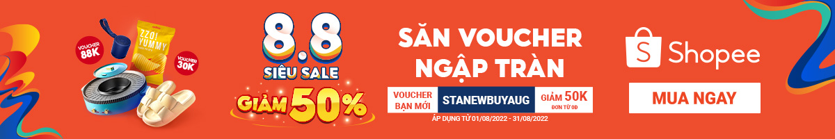 Shopee 8.8