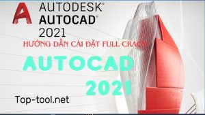 Crack Full AutoCAD 2021