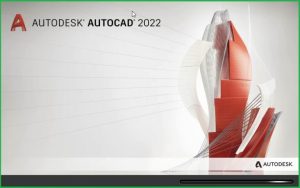 AutoCAD2022